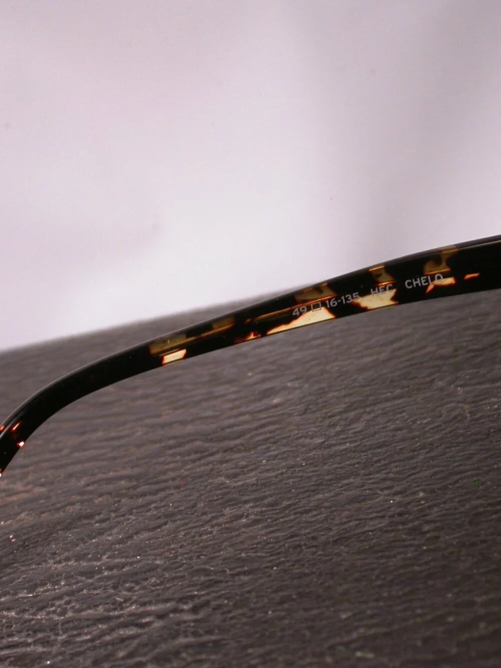 Barton Perreira Chelo Golden Tortoise Classic Eyeglasses Frames Made in Japan